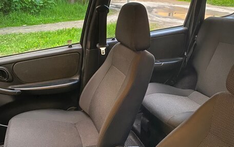 Chevrolet Niva I рестайлинг, 2012 год, 550 000 рублей, 4 фотография