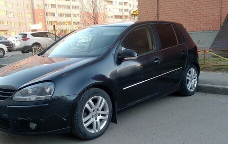 Volkswagen Golf V, 2008 год, 450 000 рублей, 2 фотография