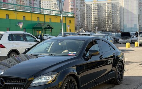 Mercedes-Benz CLS, 2013 год, 2 550 000 рублей, 2 фотография