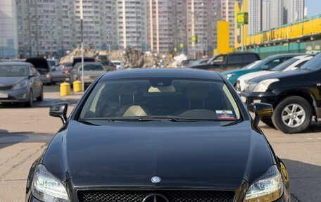 Mercedes-Benz CLS, 2013 год, 2 550 000 рублей, 3 фотография