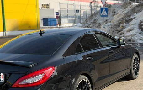 Mercedes-Benz CLS, 2013 год, 2 550 000 рублей, 4 фотография