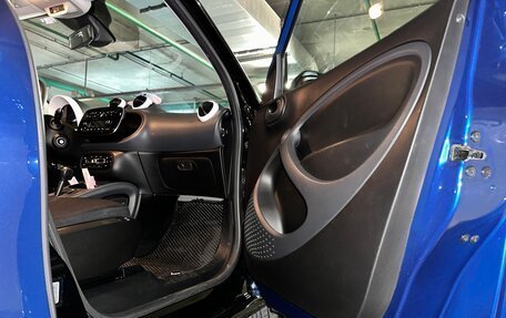 Smart Forfour II, 2018 год, 760 000 рублей, 16 фотография