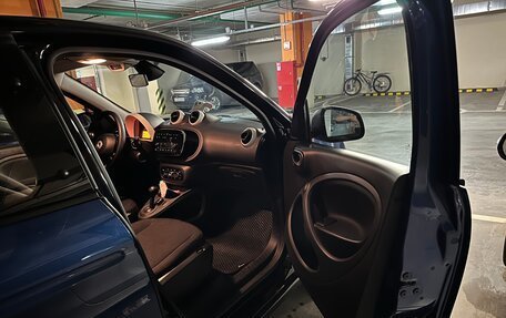 Smart Forfour II, 2018 год, 760 000 рублей, 17 фотография