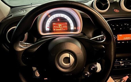 Smart Forfour II, 2018 год, 760 000 рублей, 9 фотография