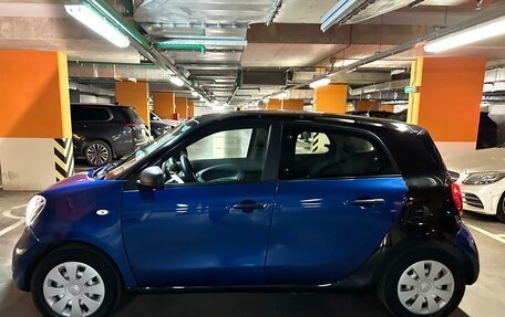 Smart Forfour II, 2018 год, 760 000 рублей, 5 фотография