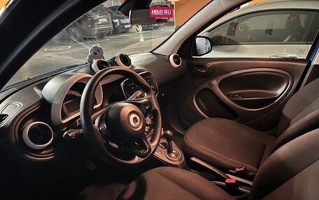 Smart Forfour II, 2018 год, 760 000 рублей, 12 фотография