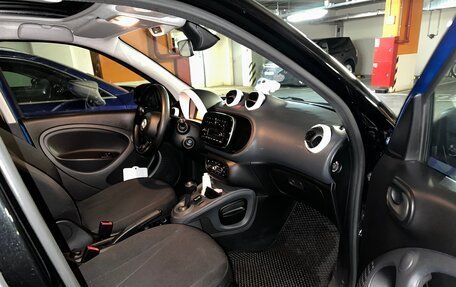 Smart Forfour II, 2018 год, 760 000 рублей, 20 фотография