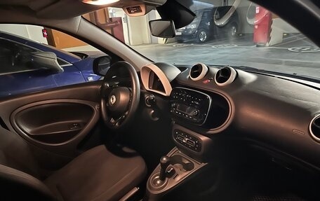 Smart Forfour II, 2018 год, 760 000 рублей, 19 фотография