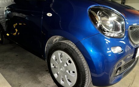 Smart Forfour II, 2018 год, 760 000 рублей, 29 фотография