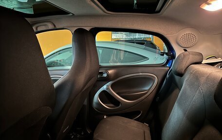 Smart Forfour II, 2018 год, 760 000 рублей, 21 фотография