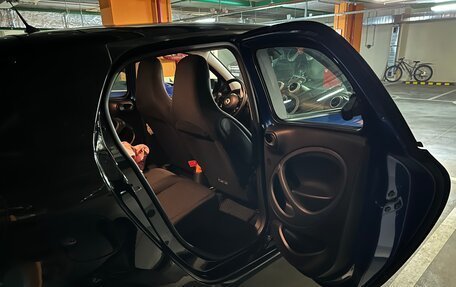 Smart Forfour II, 2018 год, 760 000 рублей, 24 фотография