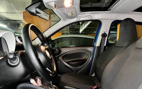 Smart Forfour II, 2018 год, 760 000 рублей, 23 фотография
