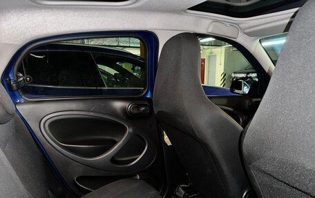 Smart Forfour II, 2018 год, 760 000 рублей, 22 фотография