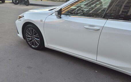 Lexus ES VII, 2020 год, 4 650 000 рублей, 12 фотография
