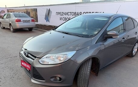 Ford Focus III, 2012 год, 750 000 рублей, 4 фотография