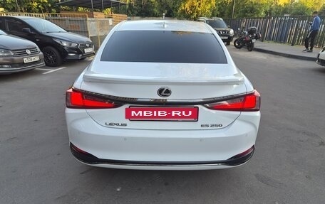 Lexus ES VII, 2020 год, 4 650 000 рублей, 9 фотография