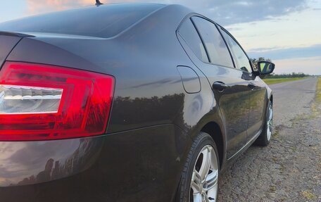 Skoda Octavia, 2016 год, 1 850 000 рублей, 8 фотография