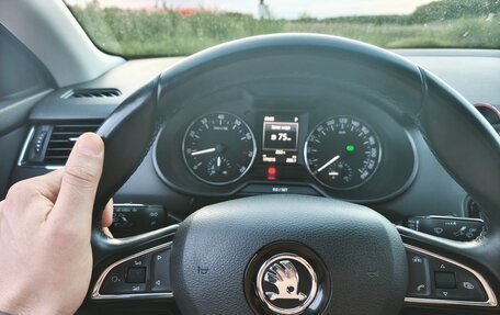 Skoda Octavia, 2016 год, 1 850 000 рублей, 10 фотография