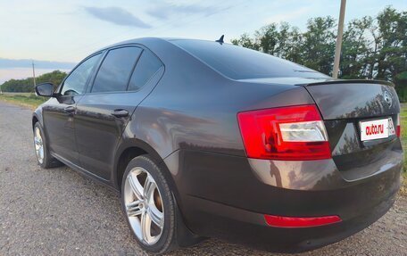 Skoda Octavia, 2016 год, 1 850 000 рублей, 7 фотография