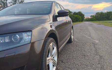 Skoda Octavia, 2016 год, 1 850 000 рублей, 3 фотография