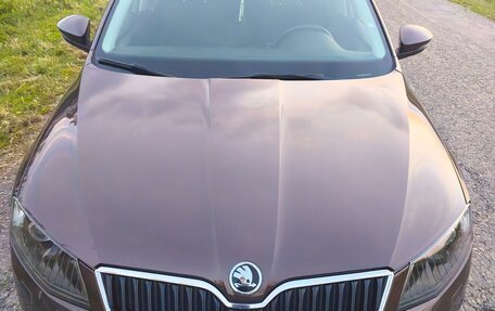 Skoda Octavia, 2016 год, 1 850 000 рублей, 2 фотография