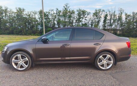 Skoda Octavia, 2016 год, 1 850 000 рублей, 6 фотография