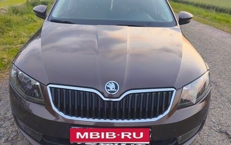Skoda Octavia, 2016 год, 1 850 000 рублей, 4 фотография