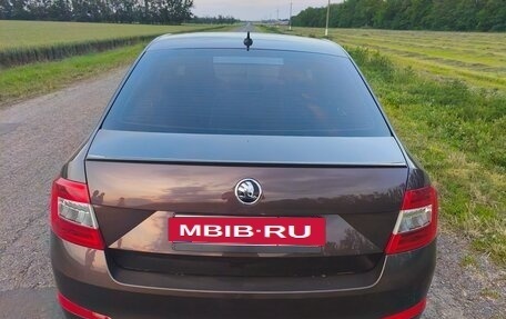 Skoda Octavia, 2016 год, 1 850 000 рублей, 9 фотография