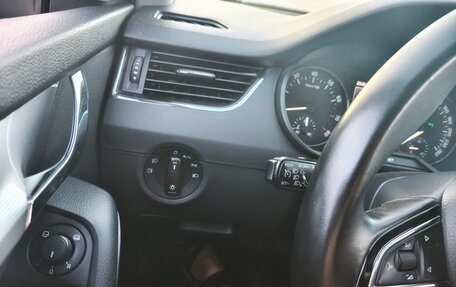 Skoda Octavia, 2016 год, 1 850 000 рублей, 13 фотография