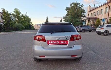 Chevrolet Lacetti, 2011 год, 799 000 рублей, 4 фотография