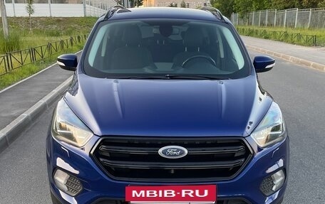 Ford Kuga III, 2018 год, 1 695 000 рублей, 2 фотография