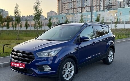 Ford Kuga III, 2018 год, 1 695 000 рублей, 3 фотография