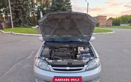 Chevrolet Lacetti, 2011 год, 799 000 рублей, 28 фотография