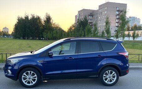 Ford Kuga III, 2018 год, 1 695 000 рублей, 4 фотография
