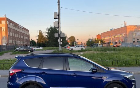 Ford Kuga III, 2018 год, 1 695 000 рублей, 8 фотография