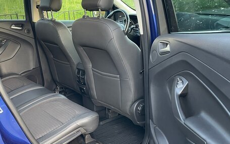 Ford Kuga III, 2018 год, 1 695 000 рублей, 13 фотография