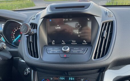 Ford Kuga III, 2018 год, 1 695 000 рублей, 15 фотография