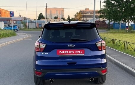 Ford Kuga III, 2018 год, 1 695 000 рублей, 6 фотография