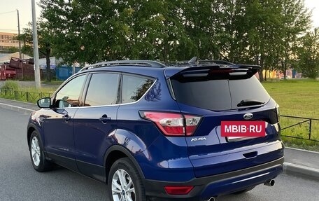 Ford Kuga III, 2018 год, 1 695 000 рублей, 5 фотография