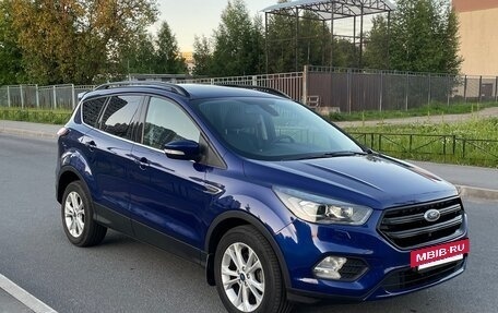 Ford Kuga III, 2018 год, 1 695 000 рублей, 9 фотография