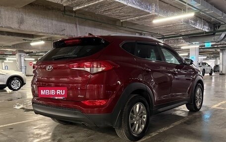 Hyundai Tucson III, 2016 год, 1 900 000 рублей, 3 фотография