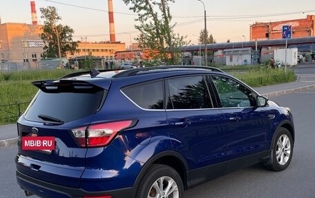Ford Kuga III, 2018 год, 1 695 000 рублей, 7 фотография