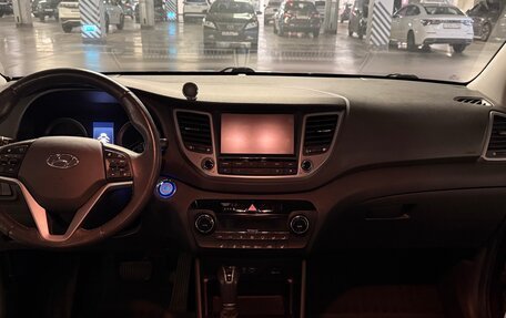 Hyundai Tucson III, 2016 год, 1 900 000 рублей, 7 фотография