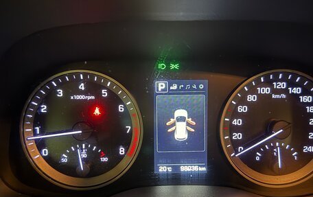 Hyundai Tucson III, 2016 год, 1 900 000 рублей, 9 фотография