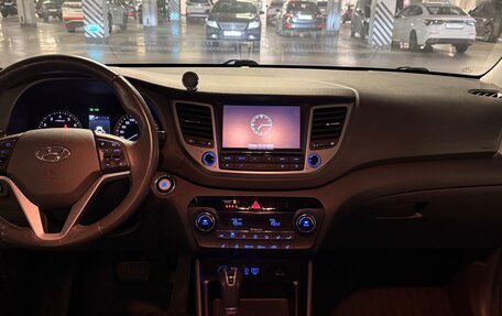 Hyundai Tucson III, 2016 год, 1 900 000 рублей, 8 фотография