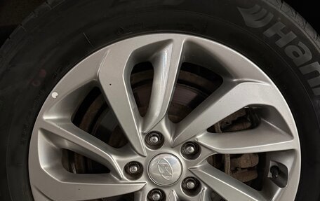 Hyundai Tucson III, 2016 год, 1 900 000 рублей, 16 фотография