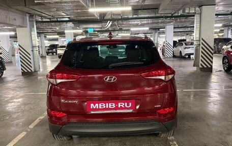 Hyundai Tucson III, 2016 год, 1 900 000 рублей, 4 фотография