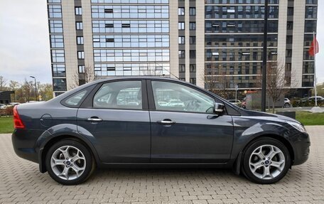 Ford Focus II рестайлинг, 2011 год, 1 050 000 рублей, 4 фотография