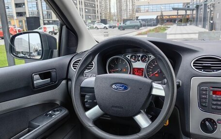 Ford Focus II рестайлинг, 2011 год, 1 050 000 рублей, 16 фотография