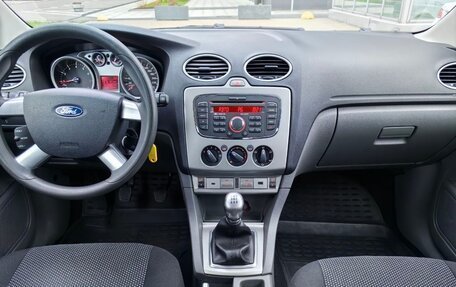 Ford Focus II рестайлинг, 2011 год, 1 050 000 рублей, 15 фотография